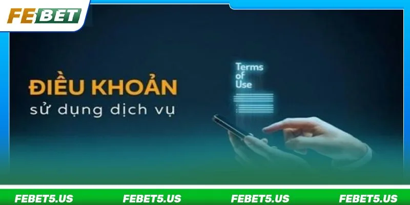Đăng Ký FEBET Điều kiện tạo tài khoản chơi tại nhà cái FEBET rất cụ thể, rõ ràng