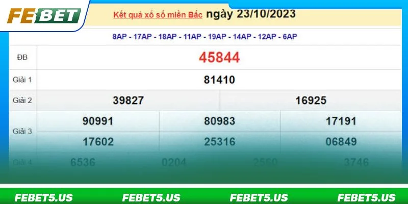 Hướng dẫn xem lô đề nhanh nhất tại sân chơi FEBET